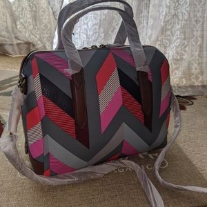 Fossil Sydney Satchel